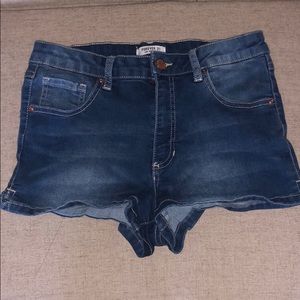 NEW Jean Shorts